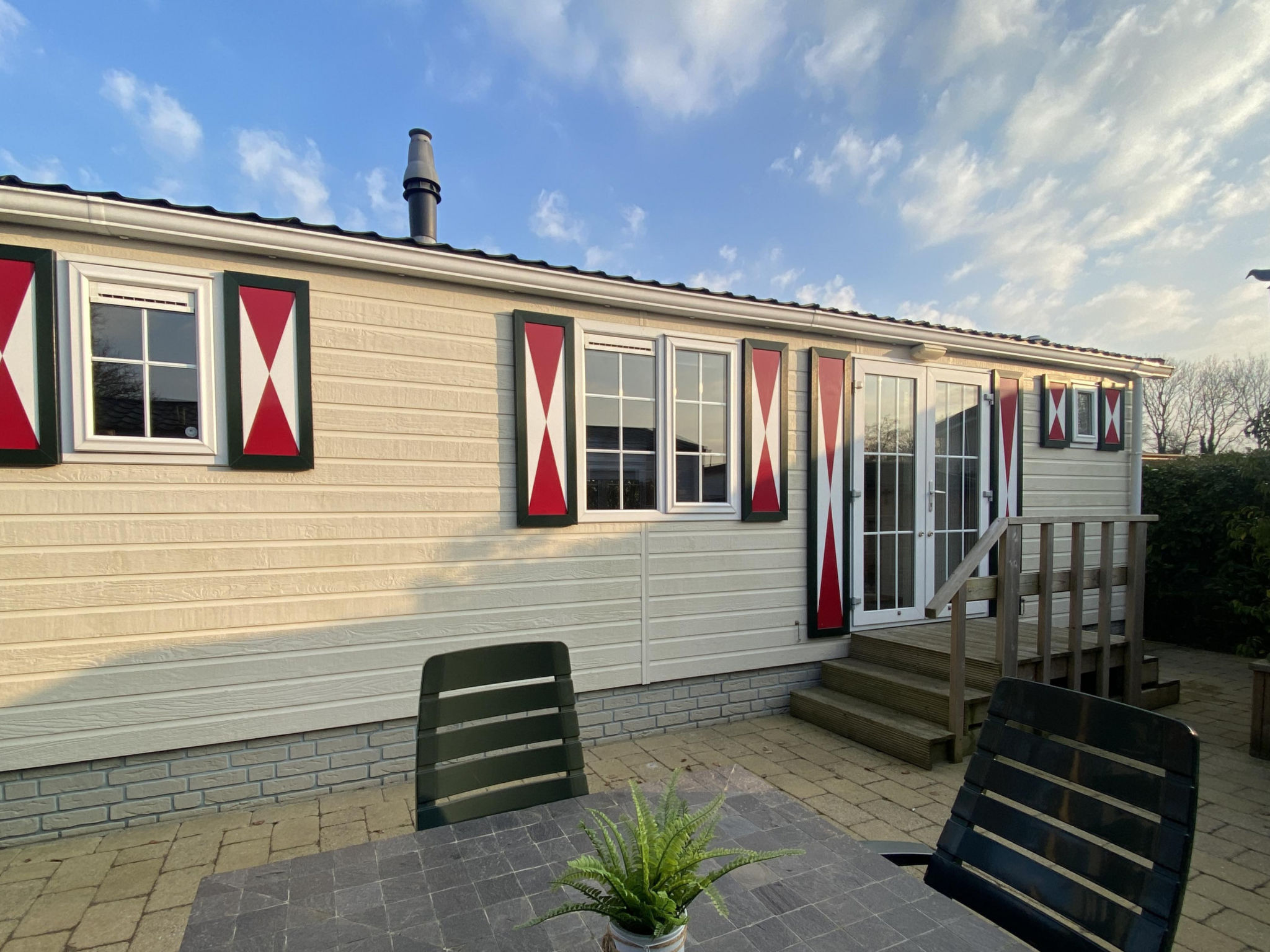Rbr 813 - Beach Resort Kamperland