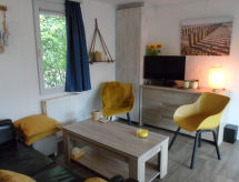 Luxe strandappartement aan de Zeeuwse kust met golfbaan en zwembad - thumbnail 4