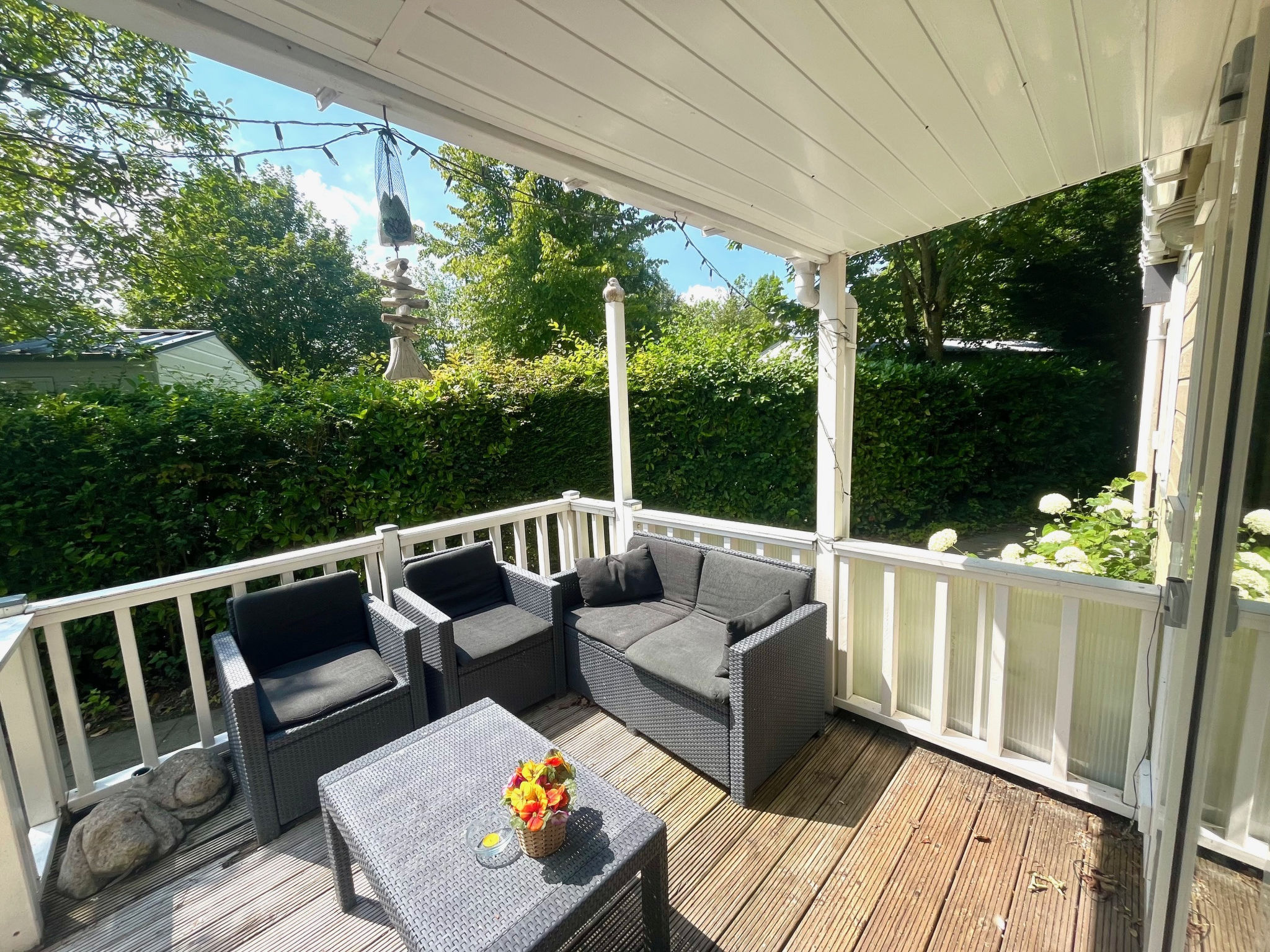 RBR 6062 - Beach Resort Kamperland — Terrace (2 of 21)