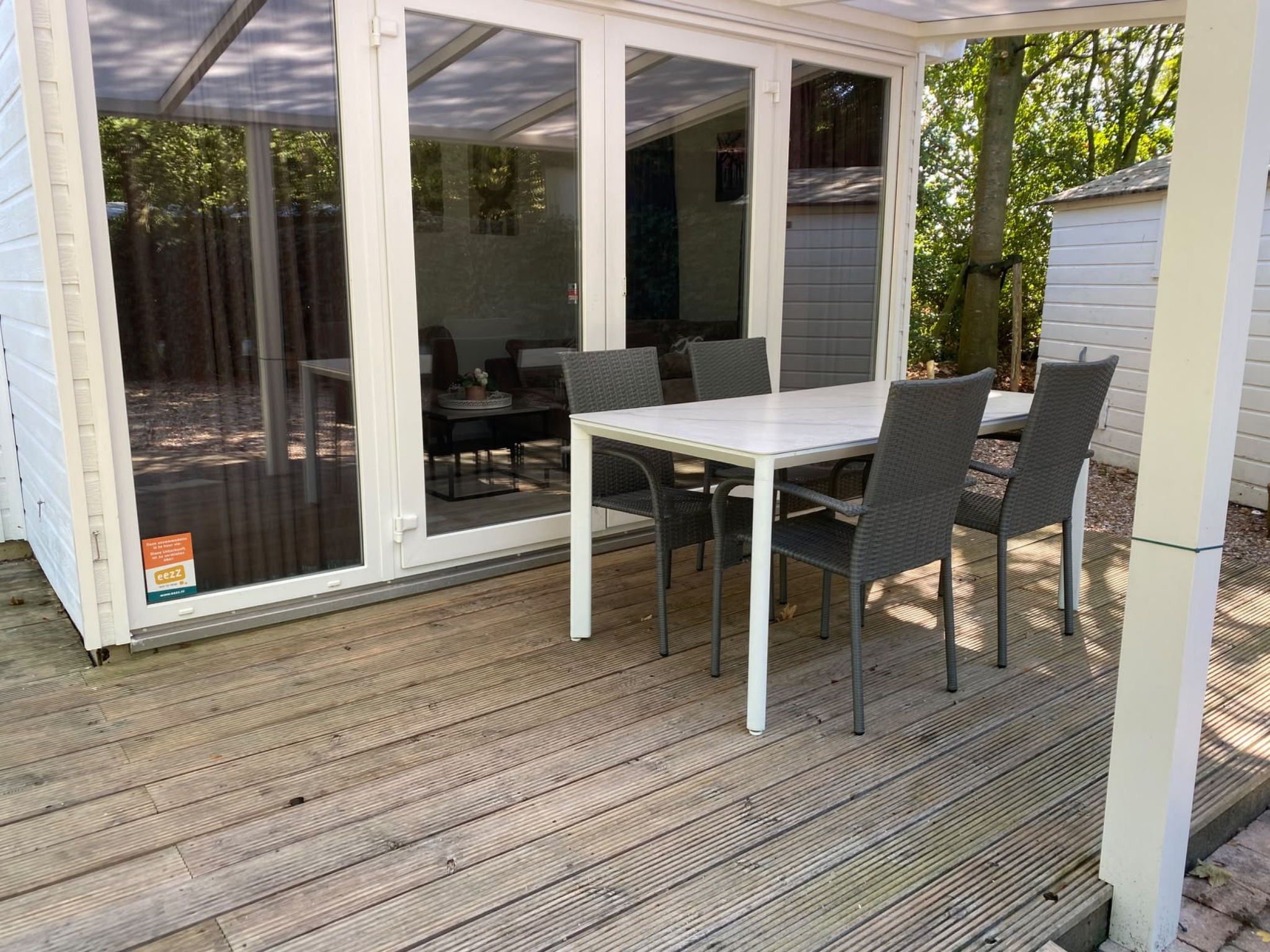 RBR 2465 - Beach Resort Kamperland — Terrace (3 of 20)