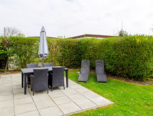 Strandappartement met golf en zwembad in Kamperland, Zeeland - thumbnail 3