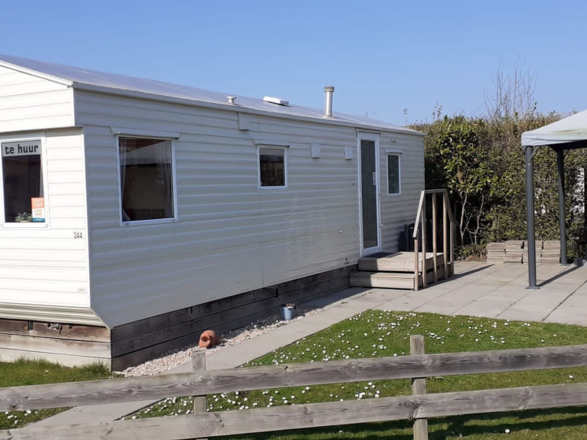 RBR 244 - Beach Resort Kamperland — House (3 of 21)