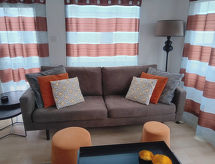Strandappartement met zwembad en golfbaan in Kamperland, Zeeland - thumbnail 4