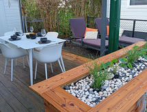 Strandappartement met zwembad en golfbaan in Kamperland, Zeeland - thumbnail 3