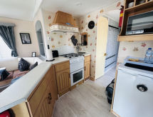 Modern strandappartement met zwembad in Kamperland, Zeeland - thumbnail 6