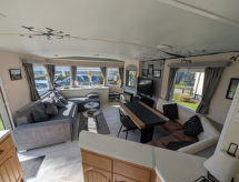 Modern strandappartement met zwembad in Kamperland, Zeeland - thumbnail 5