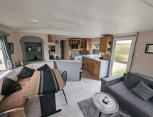 Modern strandappartement met zwembad in Kamperland, Zeeland - thumbnail 4