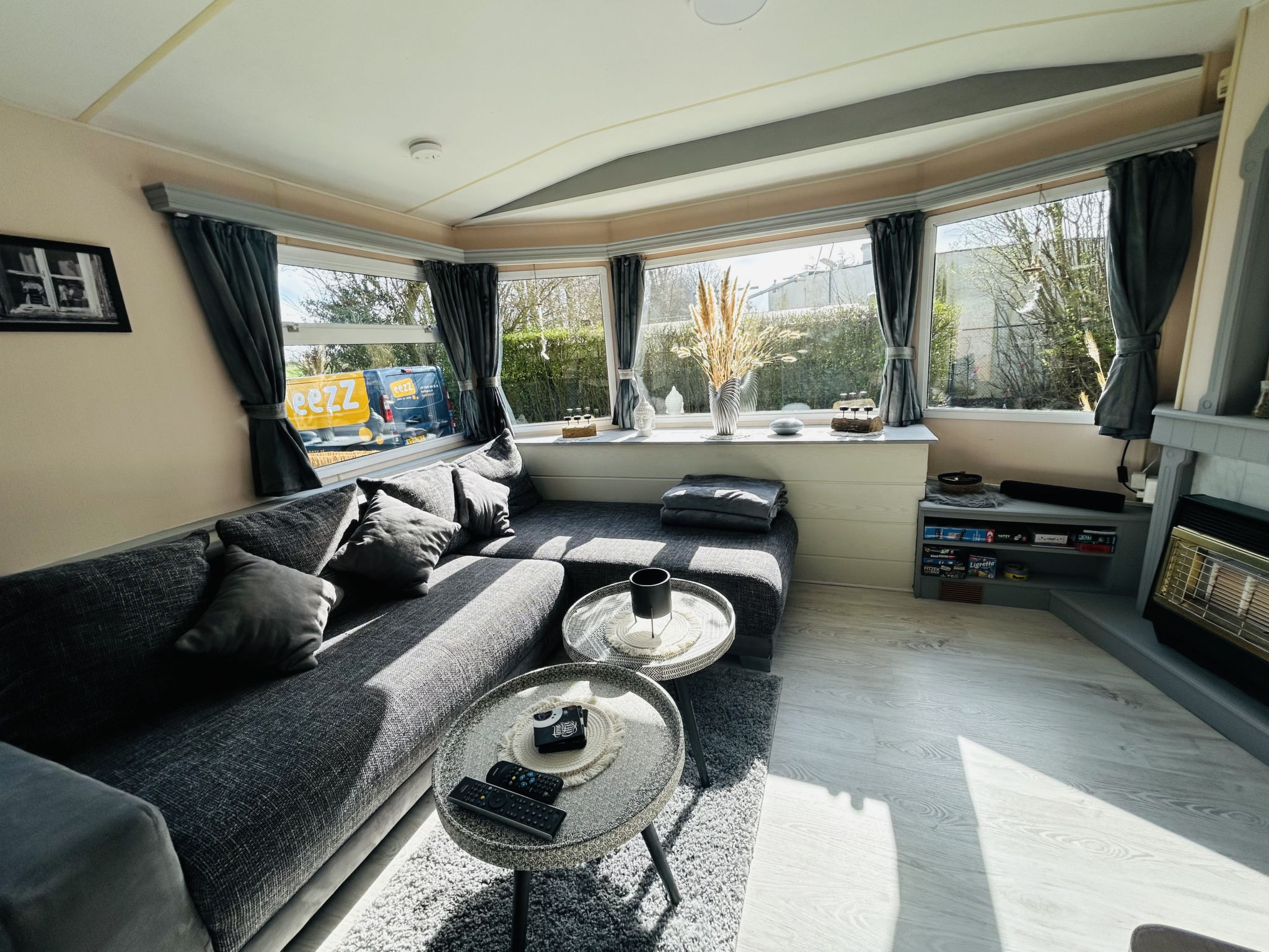 RBR 1747 - Beach Resort Kamperland — Living Room (5 of 25)