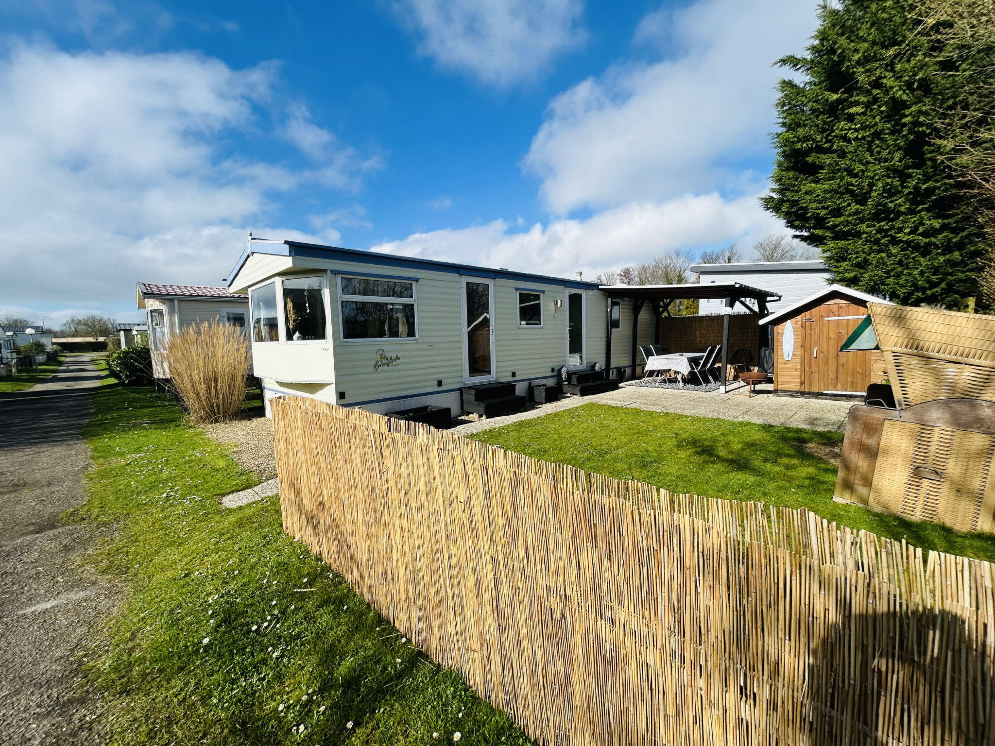 RBR 1747 - Beach Resort Kamperland — House (3 of 25)