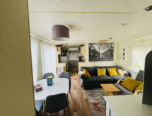 Modern strandappartement met golfbaan en verwarmd zwembad in Kamperland - thumbnail 6