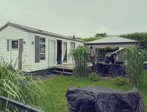 Modern strandappartement met golfbaan en verwarmd zwembad in Kamperland - thumbnail 2