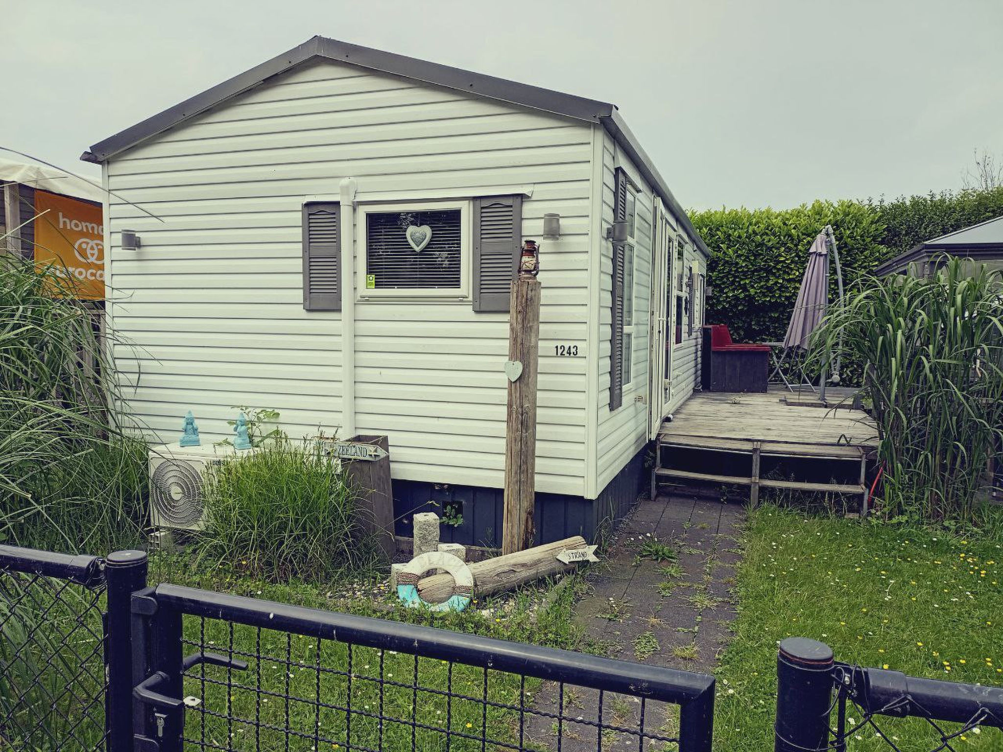 RBR 1243 - Beach Resort Kamperland — House (3 of 20)
