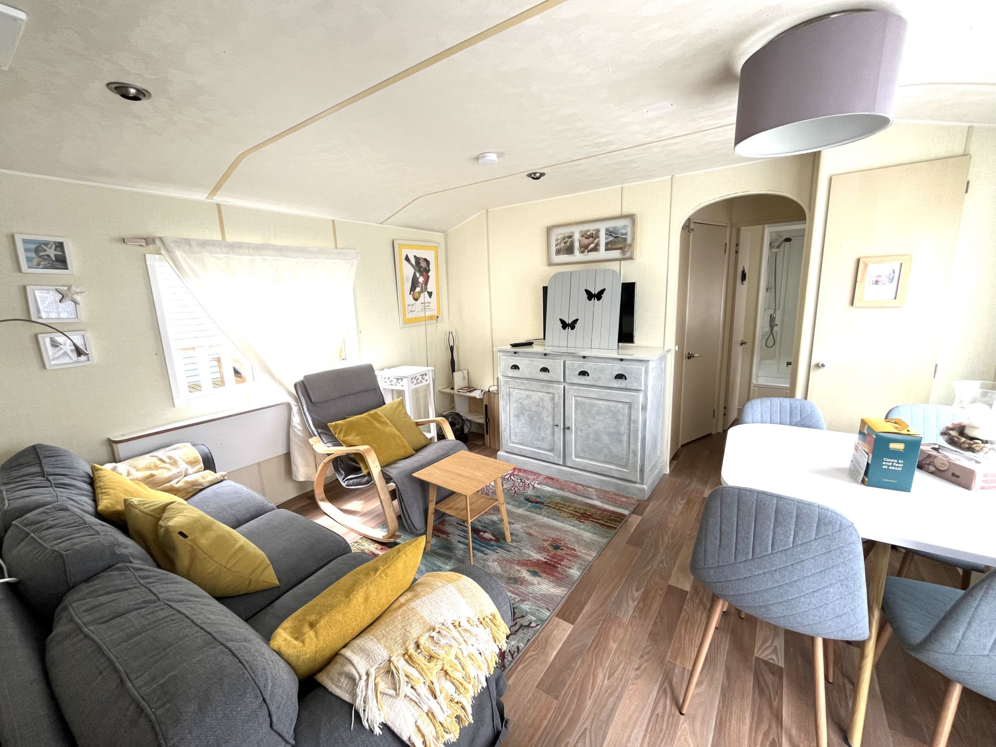 RBR 1243 - Beach Resort Kamperland — Living Room (4 of 20)