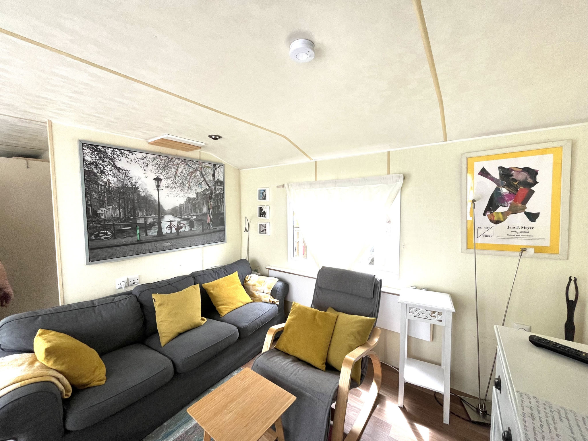 RBR 1243 - Beach Resort Kamperland — Living Room (5 of 20)