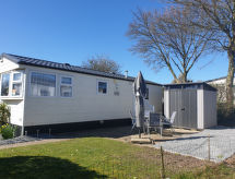 Strandappartement met zwembad op vakantiepark in Kamperland, Zeeland - thumbnail 3