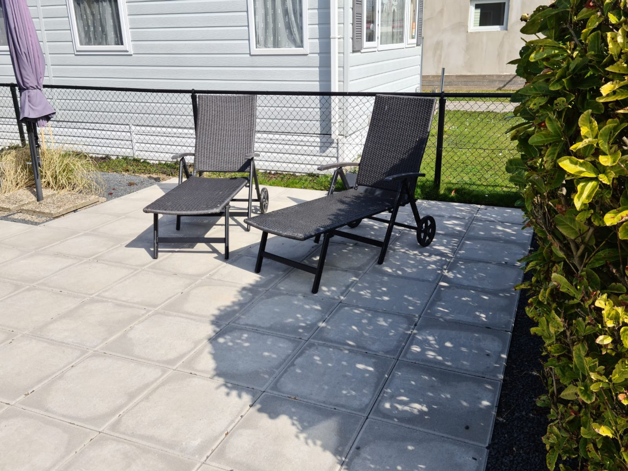 RBR 434 - Beach Resort Kamperland — Terrace (2 of 30)