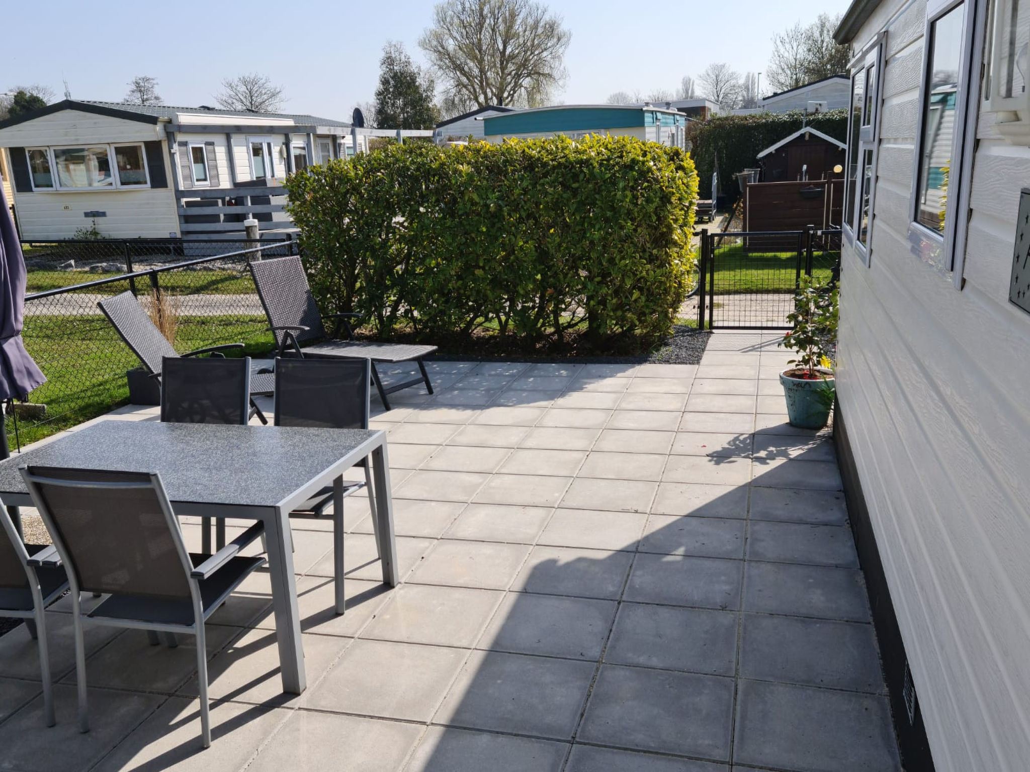 RBR 434 - Beach Resort Kamperland — Terrace (3 of 30)