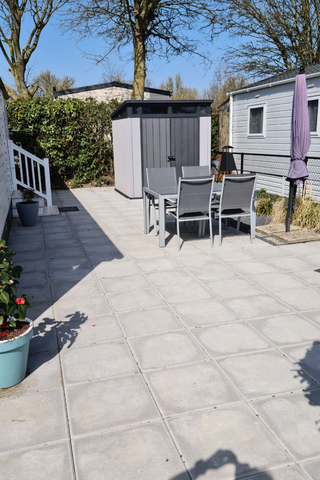 RBR 434 - Beach Resort Kamperland — Terrace (4 of 30)