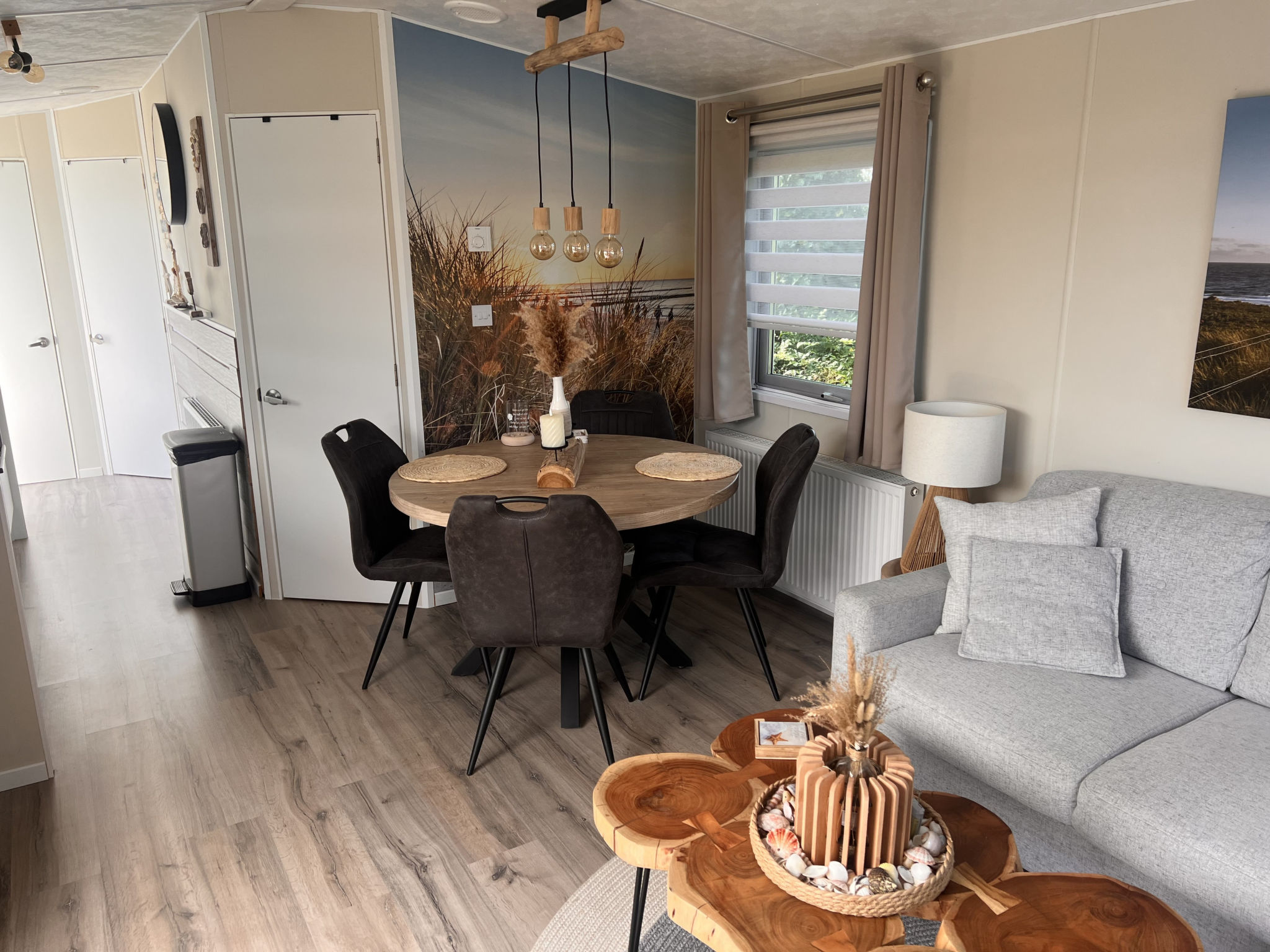 RBR 852 - Beach Resort Kamperland — Living Room (3 of 26)