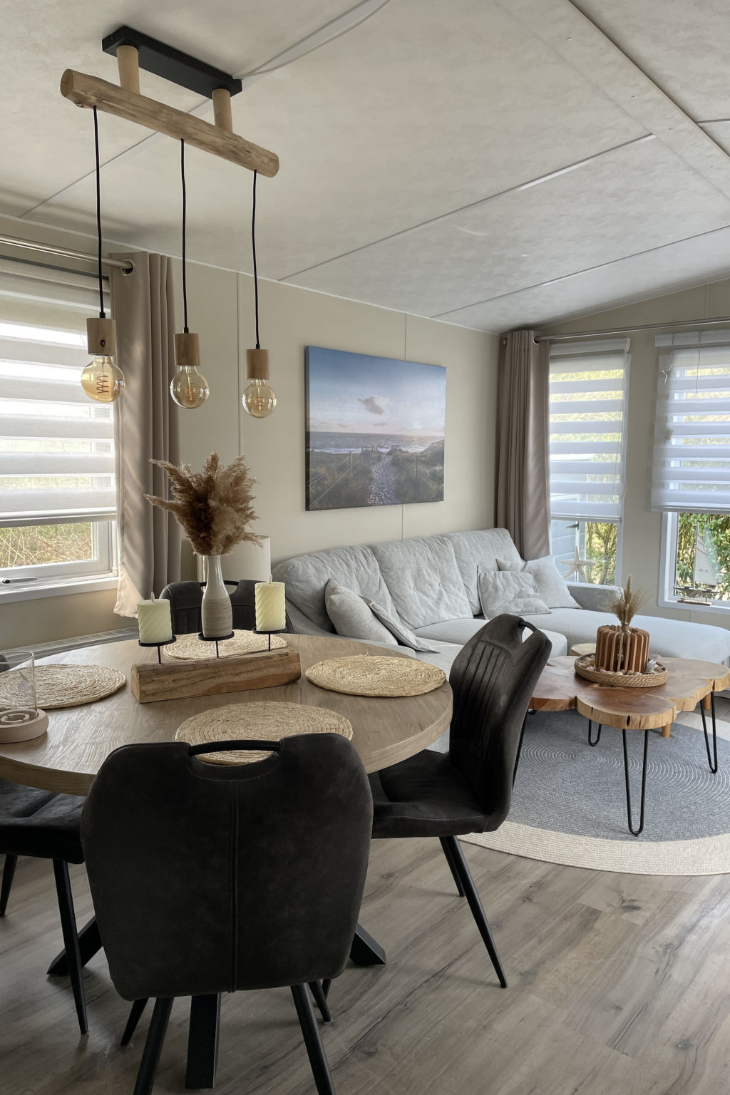 RBR 852 - Beach Resort Kamperland — Living Room (4 of 26)