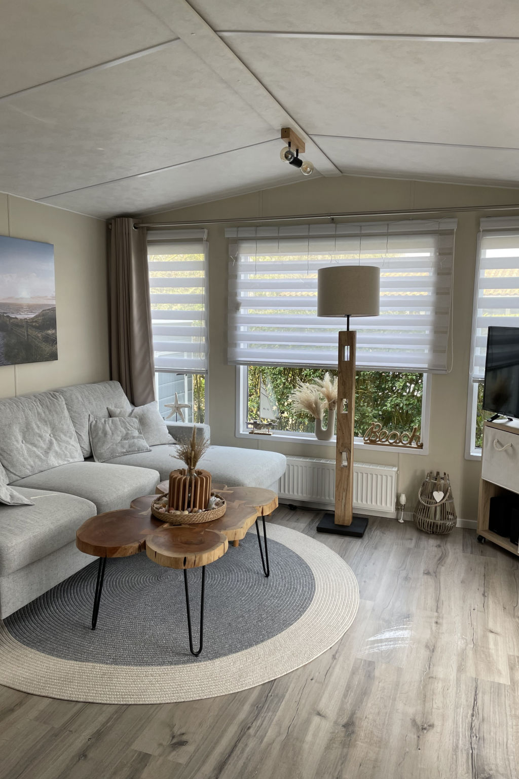 RBR 852 - Beach Resort Kamperland — Living Room (5 of 26)