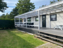 RBR 645 - Gezellig vakantiehuis aan strand en golfbaan in Kamperland - thumbnail 2
