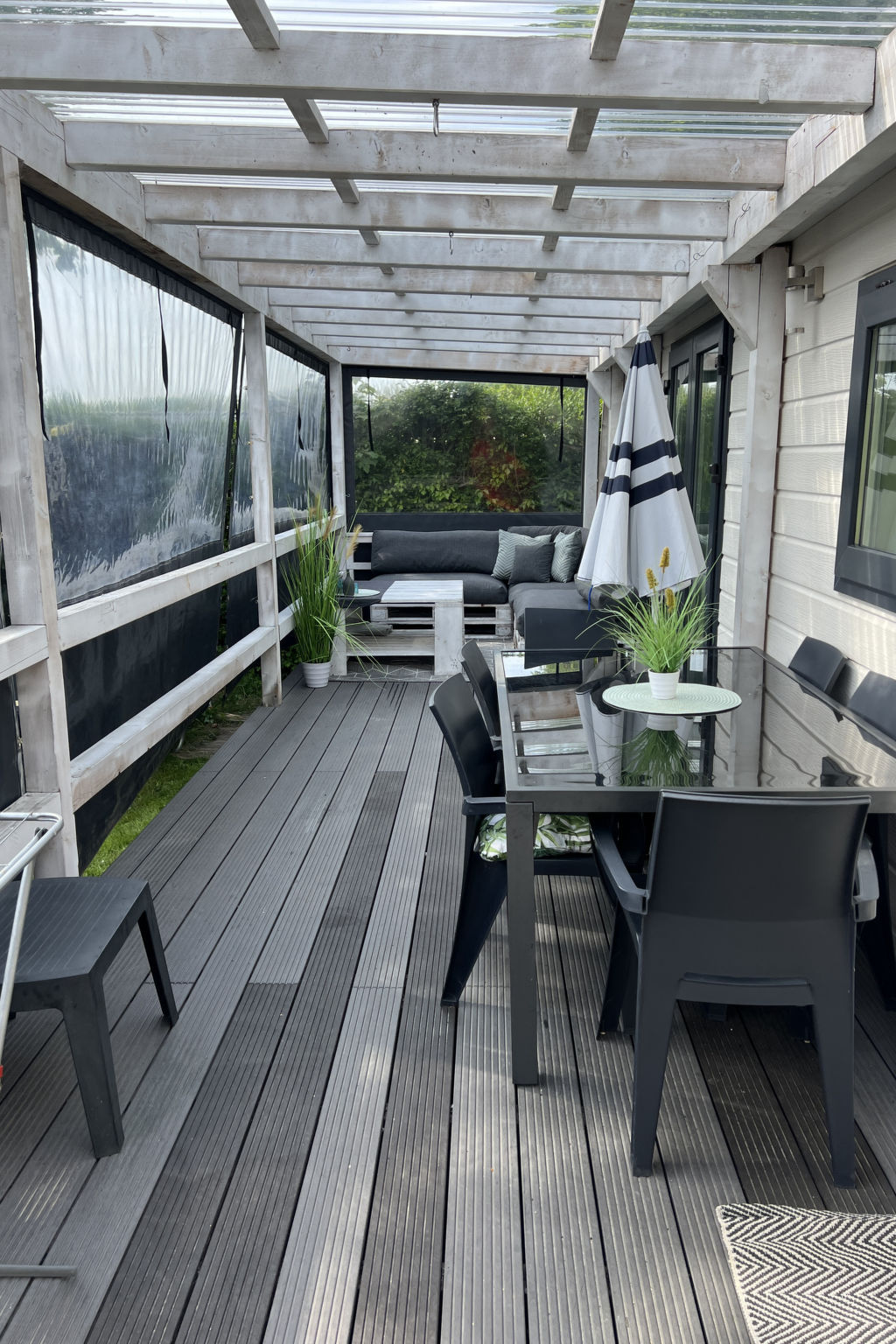 RBR 645 - Beach Resort Kamperland - Draußen