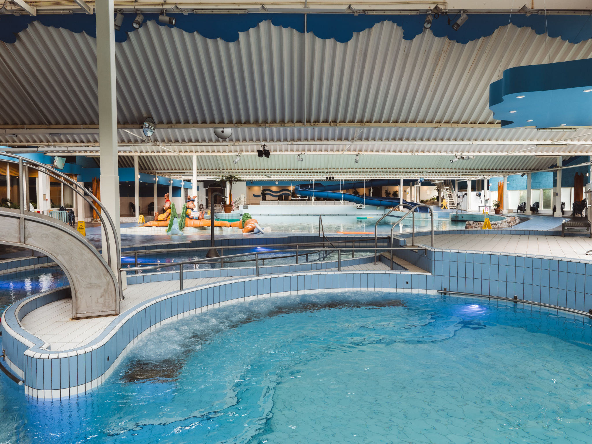 RBR 645 - Beach Resort Kamperland - Drinnen