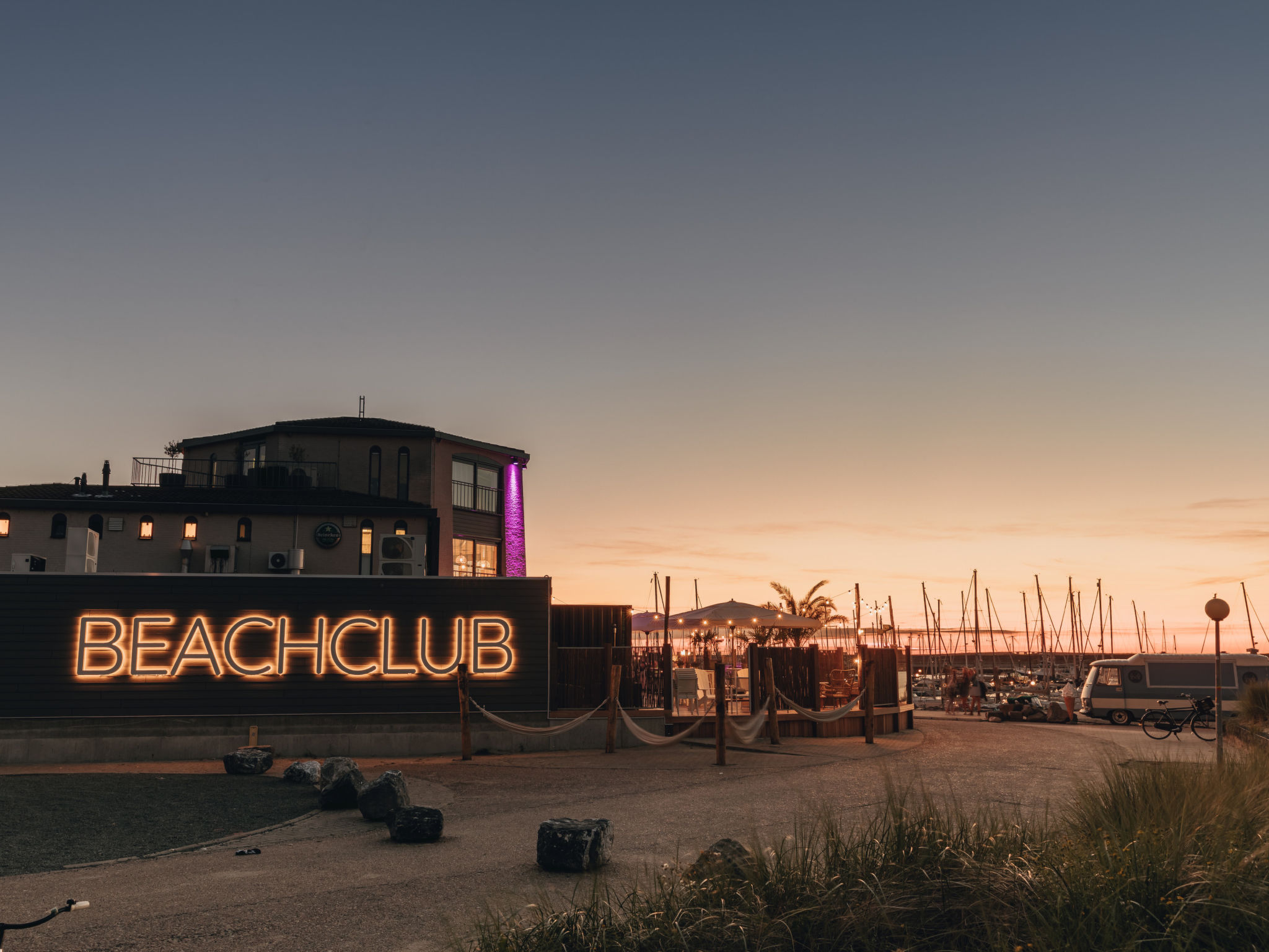 RBR 645 - Beach Resort Kamperland - Draußen
