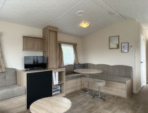 Chalet Lynn aan de Oosterschelde: luxe strandchalet voor 4 personen - thumbnail 3