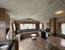 Chalet Lynn aan de Oosterschelde: luxe strandchalet voor 4 personen - thumbnail 2