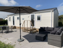Chalet Lynn aan de Oosterschelde: luxe strandchalet voor 4 personen - thumbnail 1