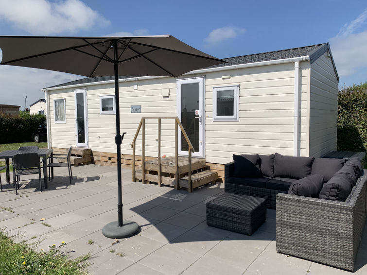 Chalet Lynn - Oosterschelde Camping Anna Friso - Walcheren