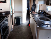 Modern strandhuisje voor 6 personen op Beach Resort Kamperland - thumbnail 5