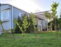 Modern strandhuisje voor 6 personen op Beach Resort Kamperland - thumbnail 2