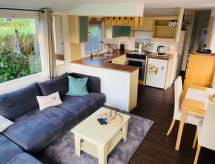 RBR 511 - Gezellig strandhuisje voor 5 personen in Kamperland, Zeeland - thumbnail 4