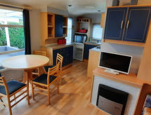 Modern strandappartement met golf en zwembad in Kamperland - thumbnail 6