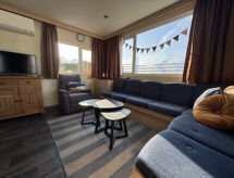 Strandhuisje voor 6 personen op Beach Resort Kamperland, Zeeland - thumbnail 4