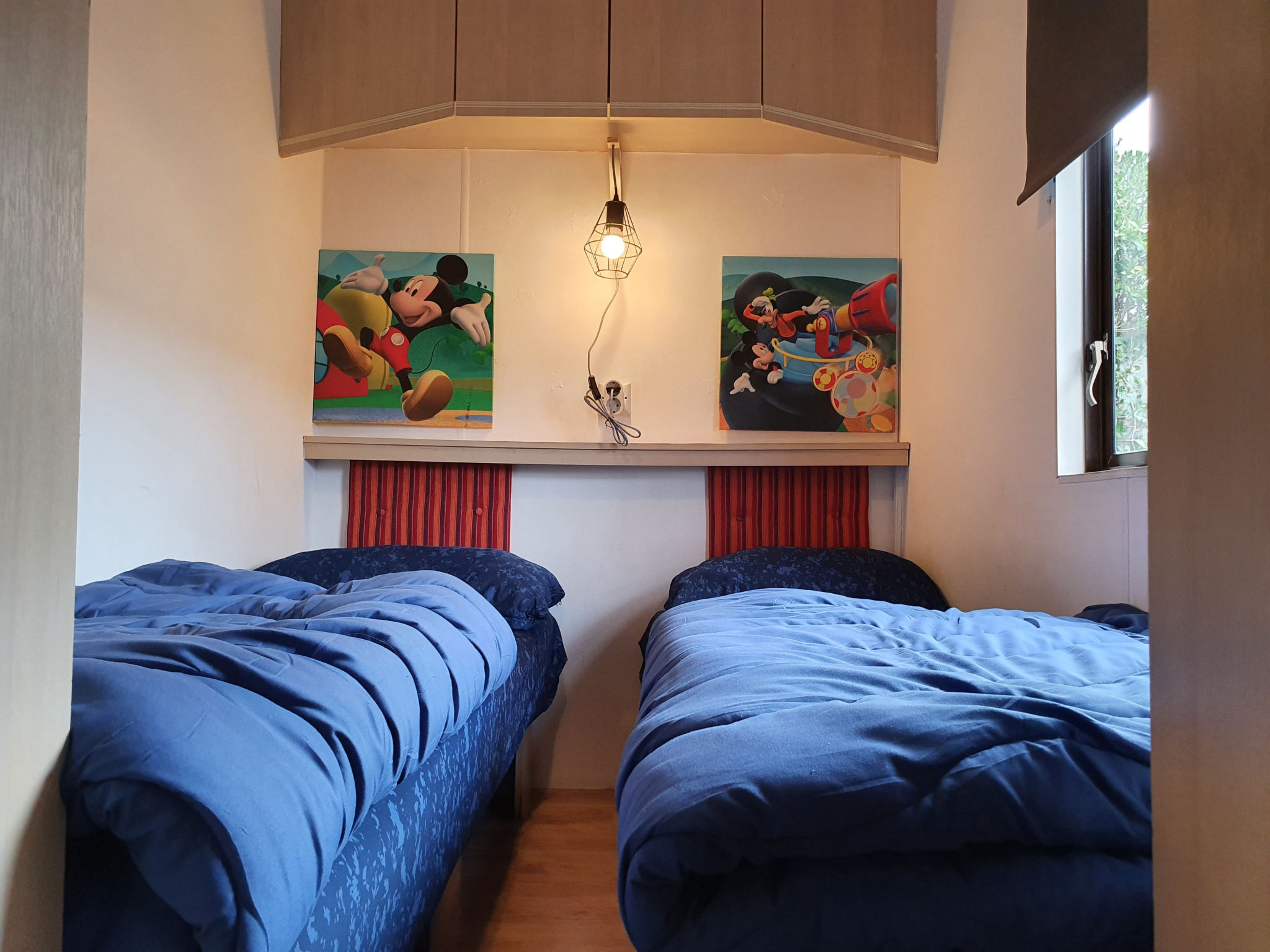 RBR 118 - Beach Resort Kamperland - Binnen