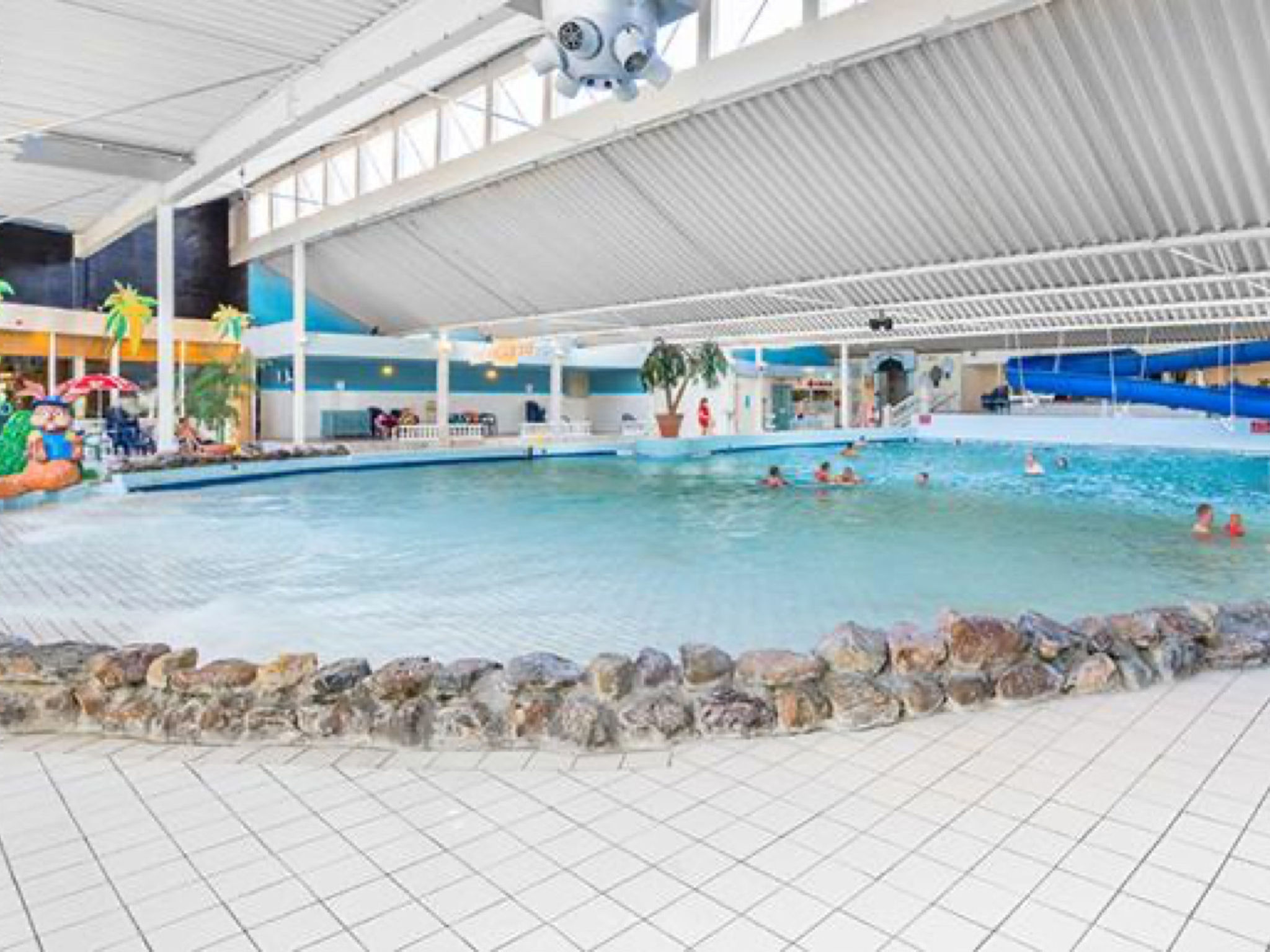 RBR 118 - Beach Resort Kamperland - Binnen