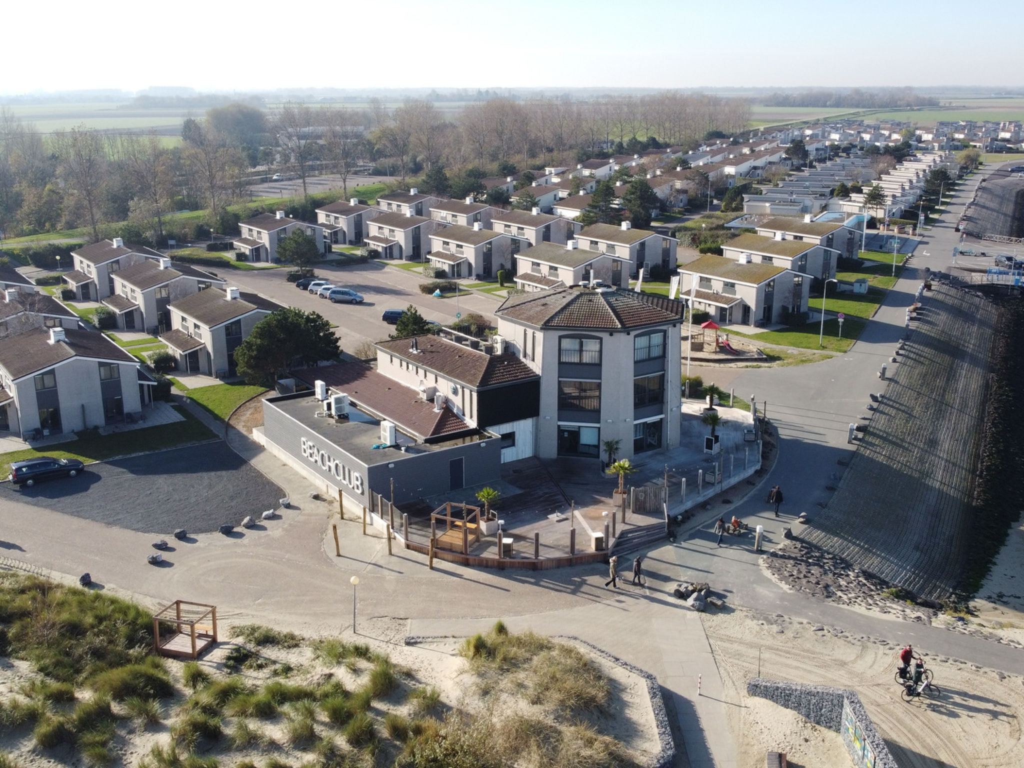 RBR 118 - Beach Resort Kamperland - Buiten