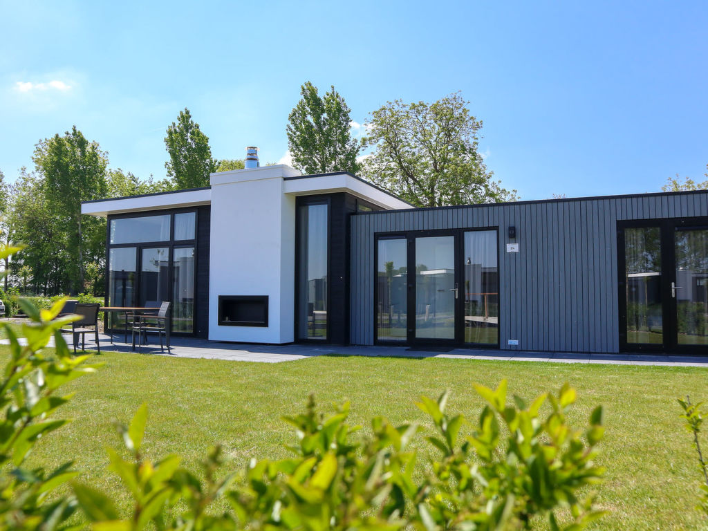 Vakantiehuis Cube Exclusif 6 in Nederland