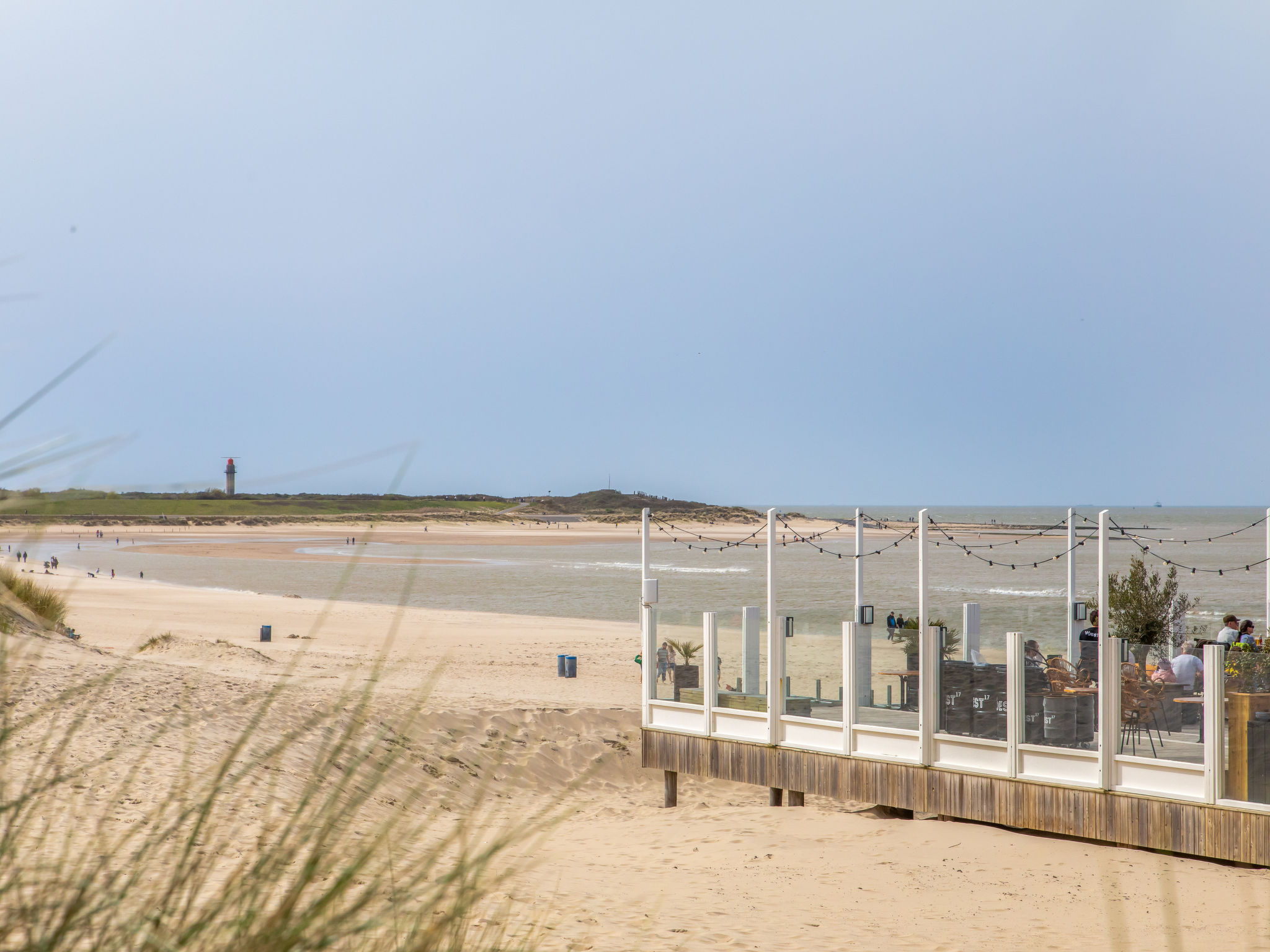 Solipi: Modern vakantiehuis aan het strand van Nieuwvliet - foto 33