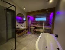 Seascape Wellness Nieuwvliet-Bad