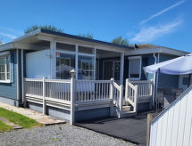 Luxueus strandappartement met zwembad en golfbaan in Nieuwvliet Bad - thumbnail 1