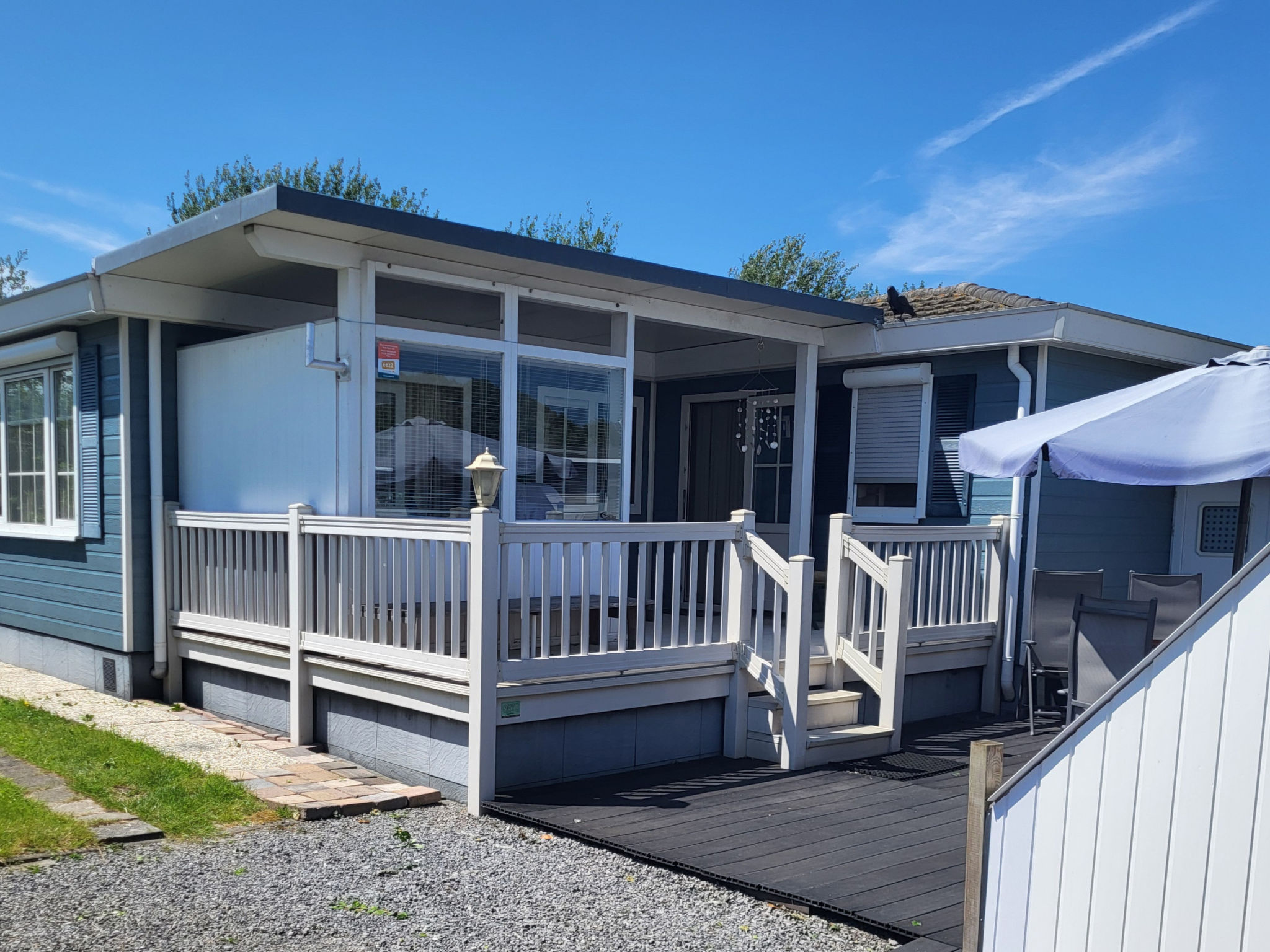 NV 206 - Beach Resort Nieuwvliet Bad