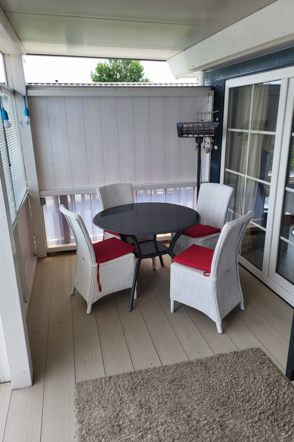 NV 206 - Beach Resort Nieuwvliet Bad - Dehors