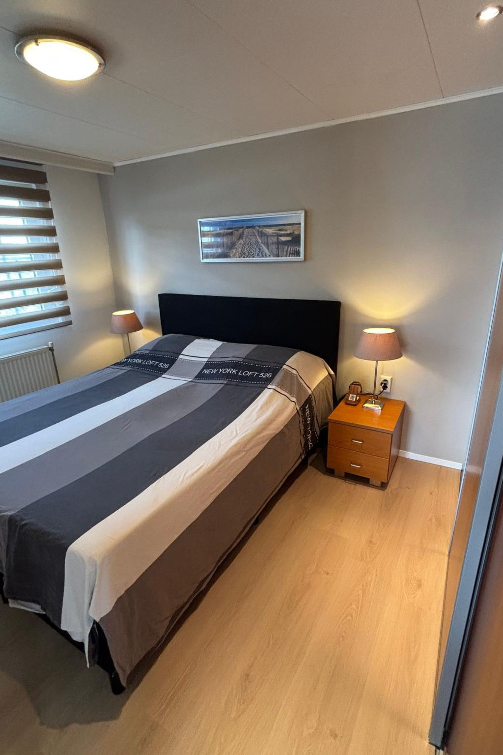 NV 206 - Beach Resort Nieuwvliet Bad - Dedans