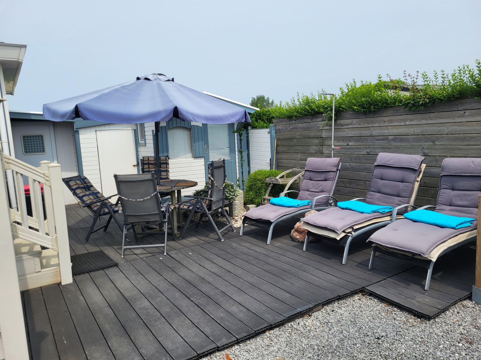 NV 206 - Beach Resort Nieuwvliet Bad - Dehors