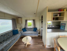 Modern strandappartement aan Zeeuwse golfbaan met overdekt terras - thumbnail 5
